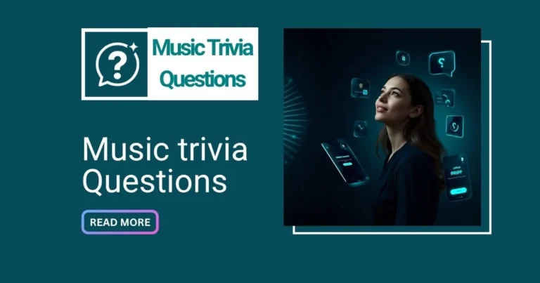 125 Best Music Trivia Questions With Fun Answers