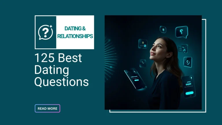 best-dating-questions infographic