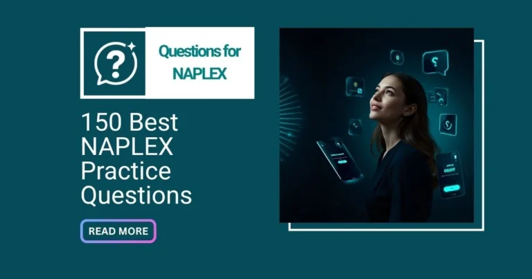 150 Best NAPLEX Practice Questions With Answers