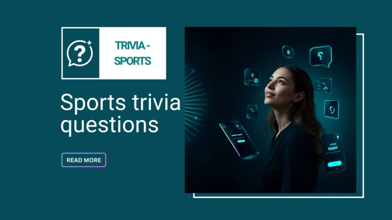 125 Best Sports Trivia Questions With Fun Answers
