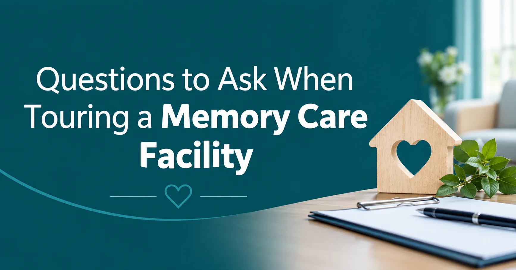 Questions to Ask When Touring a Memory Care Facility