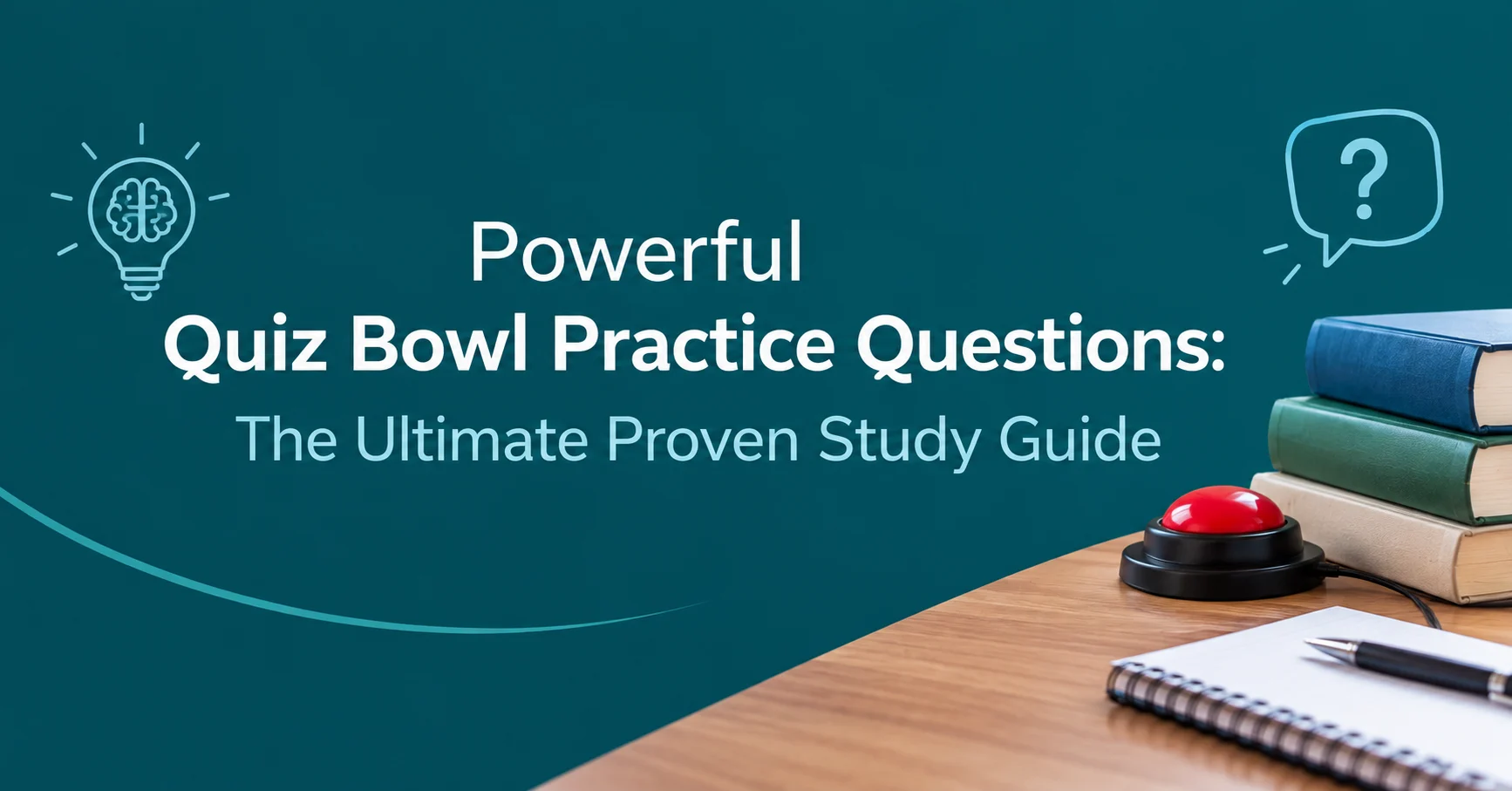 Powerful Quiz Bowl Practice Questions