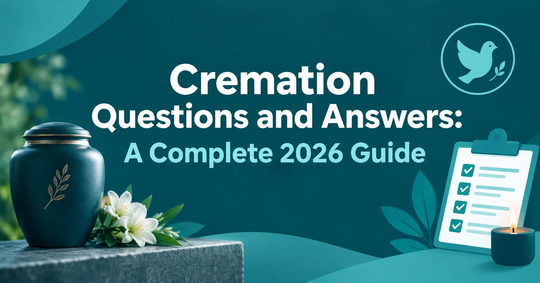 Cremation Questions and Answers: A Complete 2026 Guide