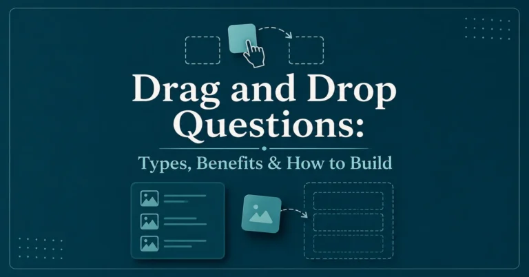 Drag and Drop Questions