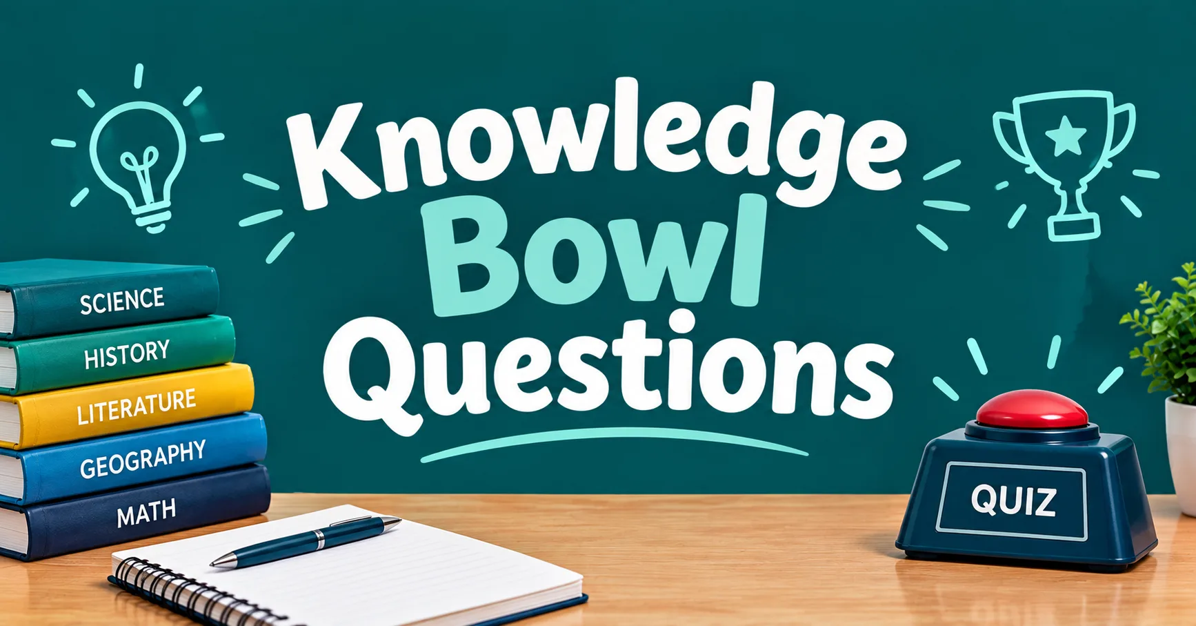 Knowledge Bowl Questions