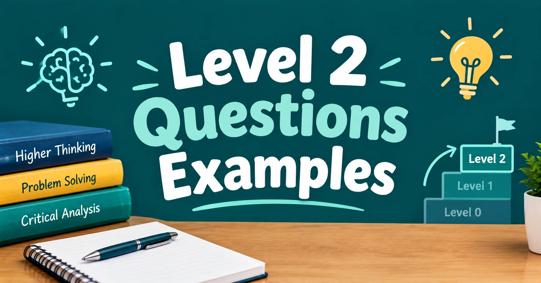 Level 2 Questions Examples