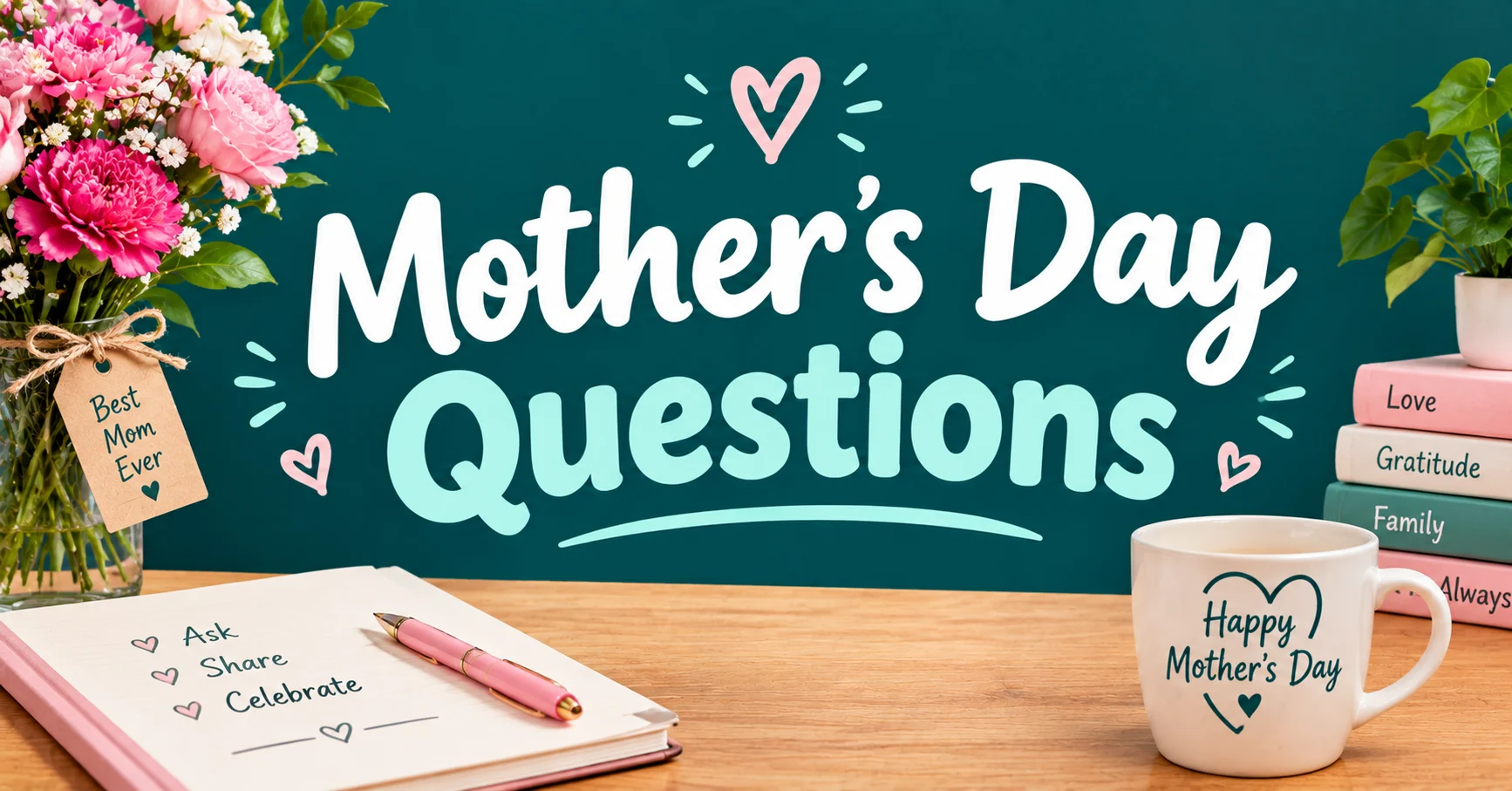 Mother’s Day Questions