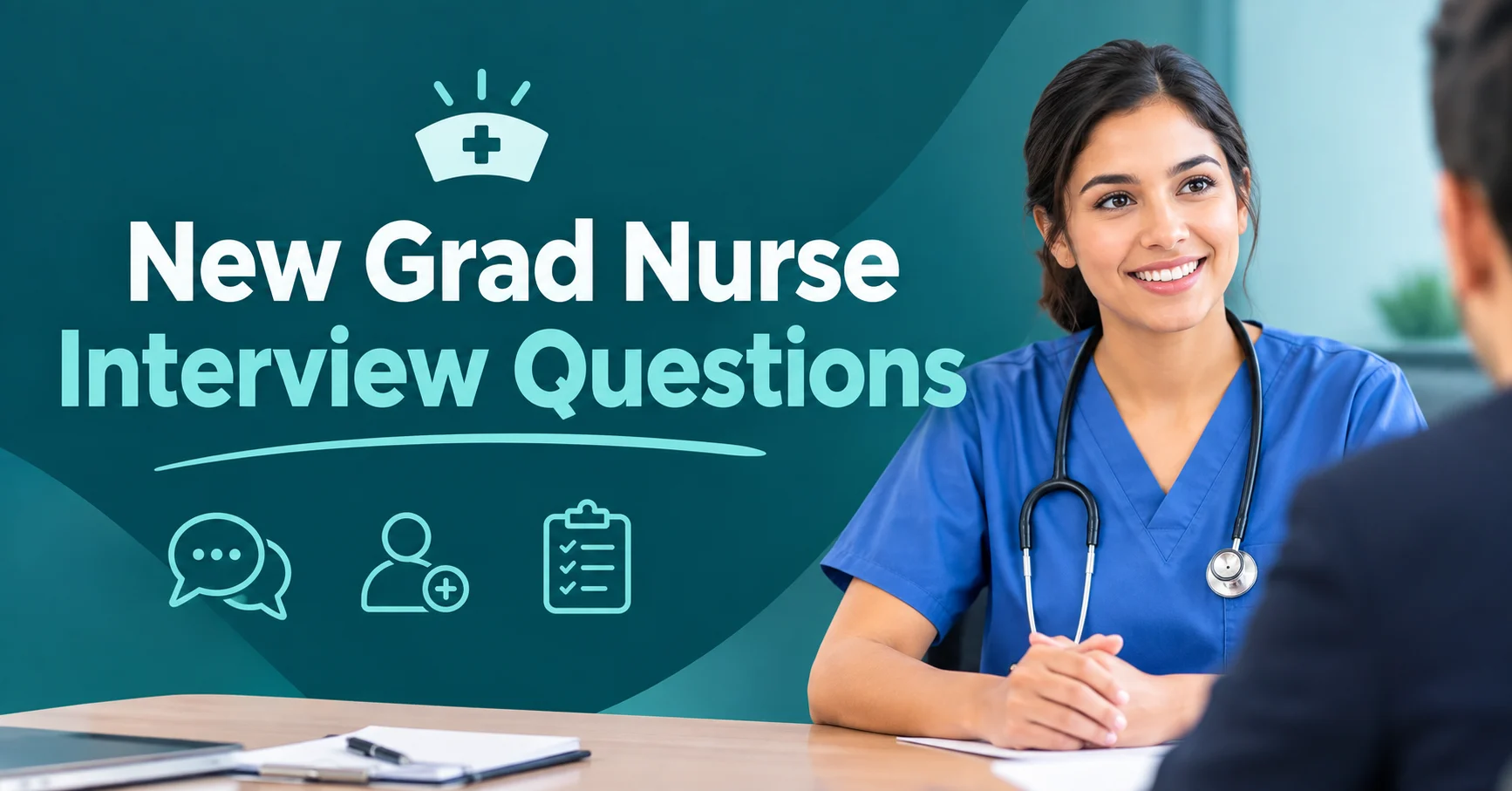 New Grad Nurse Interview Questions for nursing job preparation