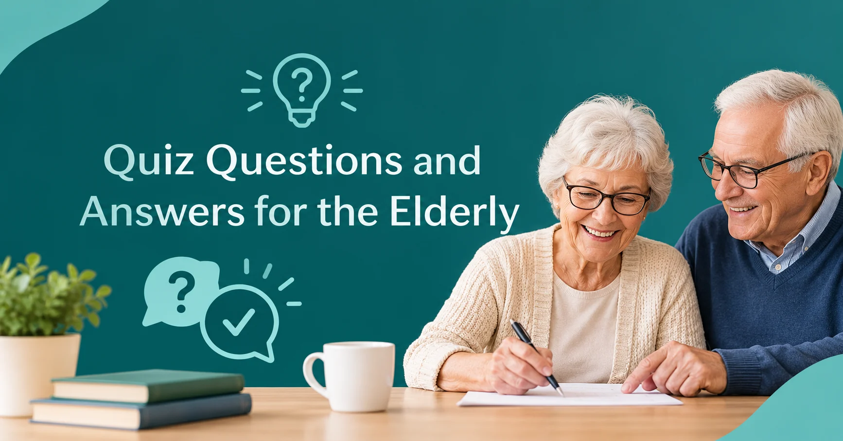 Quiz Questions and Answers for the Elderly
